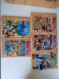 Fairy tail prima edizione 