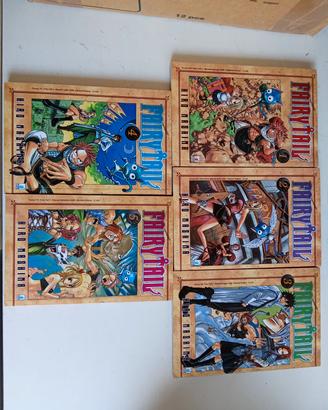 Fairy tail prima edizione 