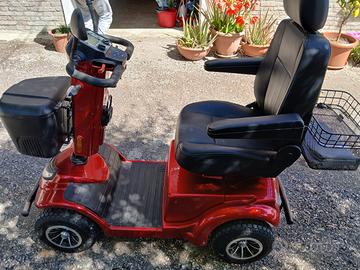 Scooter elettrico