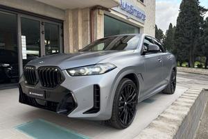BMW X6 xDrive30d 48V Msport Pro ''OPACA''.