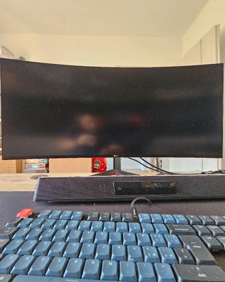 monitor LG Ultragear 34GN850