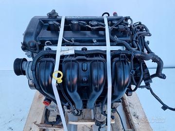 Motore e cambio 1.8 gpl b4184s8