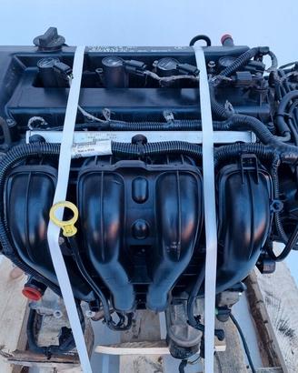 Motore e cambio 1.8 gpl b4184s8