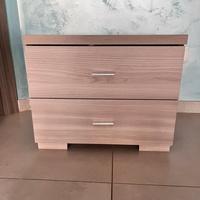 ✨ Comodino in legno chiaro ✨