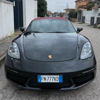 Porsche Boxster 718
