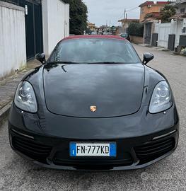 Porsche Boxster 718