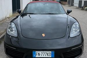 Porsche Boxster 718