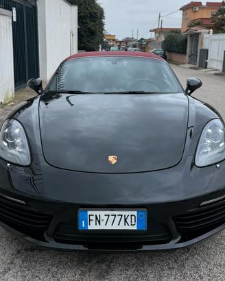 Porsche Boxster 718