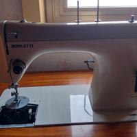 Macchina da cucire Borlotti 