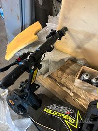 Monopattino elettrico