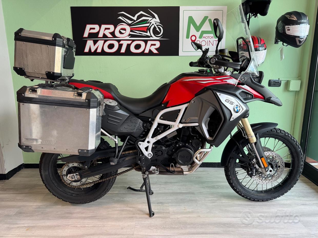 Concessionario Moto Bmw F 800 Gs Adventure Usate Bmw Gs 800