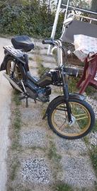 Motron moto d'epoca 1983