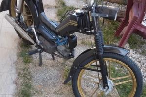 Motron moto d'epoca 1983