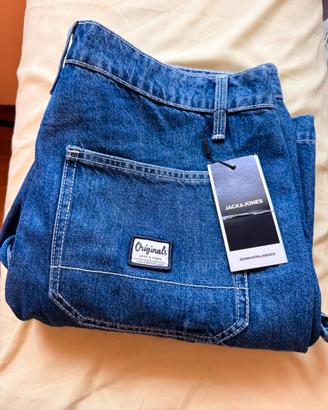 Jeans uomo estivo corto Jack & Jones