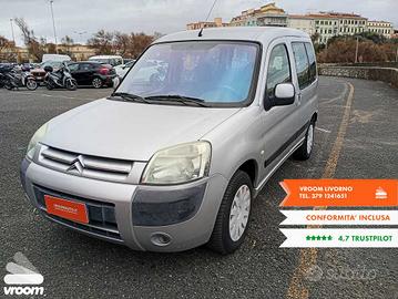 CITROEN Berlingo 1.6 16V HDi 90CV 5p. Chrono