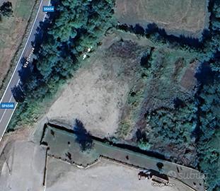 Terreno industriale edificabile