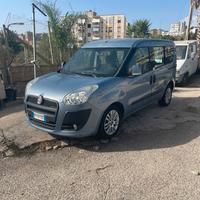 Fiat doblo 5 posti 2.0 diesel