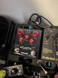 nux atlantic delay reverb