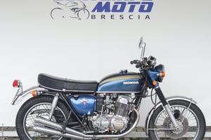 HONDA CB 750 Four K1 - RESTAURATA