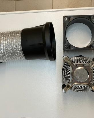 Dissipatore con ventola per PC