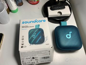 Cassa Soundcore Boom Go 3i