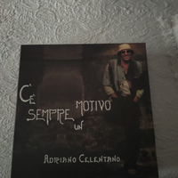 Adriano Celentano box da collezione numerato "C'è