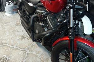 Harley Davidson iron 883