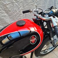 Gilera 150 Sport 4marce 1958