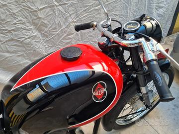 Gilera 150 Sport 4marce 1958
