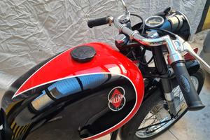 Gilera 150 Sport 4marce 1958