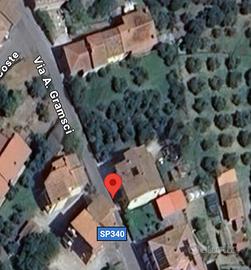 Terreno edificabile pietrafitta (pg)