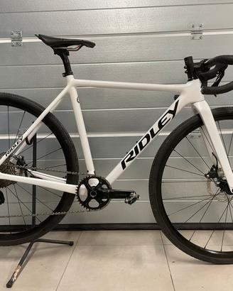 Bicletta ciclocross Ridley
