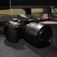 Nikon d3300