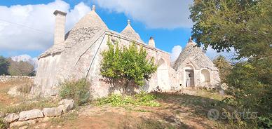 Complesso di trulli