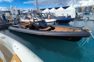 Lomac Turismo 9.5 - 2x Mercury V8 300