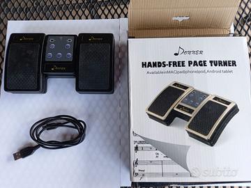 GIRA PAGINE - PAGE TURNER