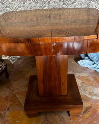 Tavolino in legno