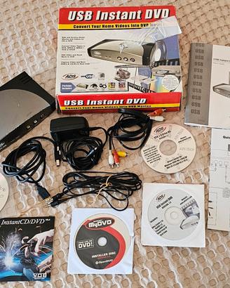 Convertitore video da analogico a digitale