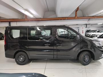 RENAULT TRAFIC AUTOVETTURA o AUTOCARRO 5 POSTI