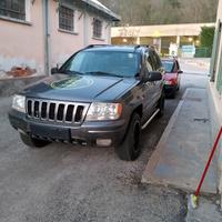 ricambi jeep Grand Cherokee 