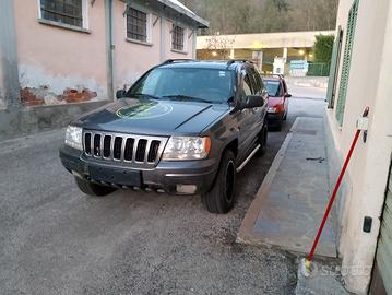 ricambi jeep Grand Cherokee 