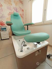 Poltrona pedicure Lemi Spa