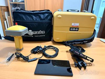 Topcon GR-5 Strumento Topogrofico GPS