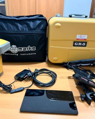 Topcon GR-5 Strumento Topogrofico GPS
