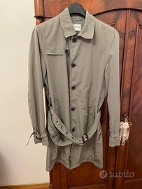 Trench uomo Armani Collezioni taglia 50