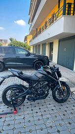 Voge Brivido R125 2024