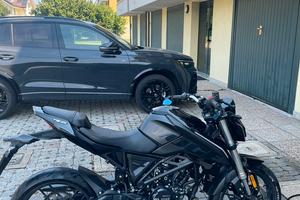 Voge Brivido R125 2024
