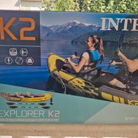 kayak Intex Explorer K2