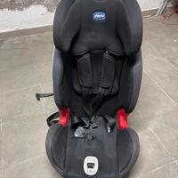 Seggiolino gruppo 1/2/3 isofix chicco