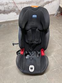 Seggiolino gruppo 1/2/3 isofix chicco